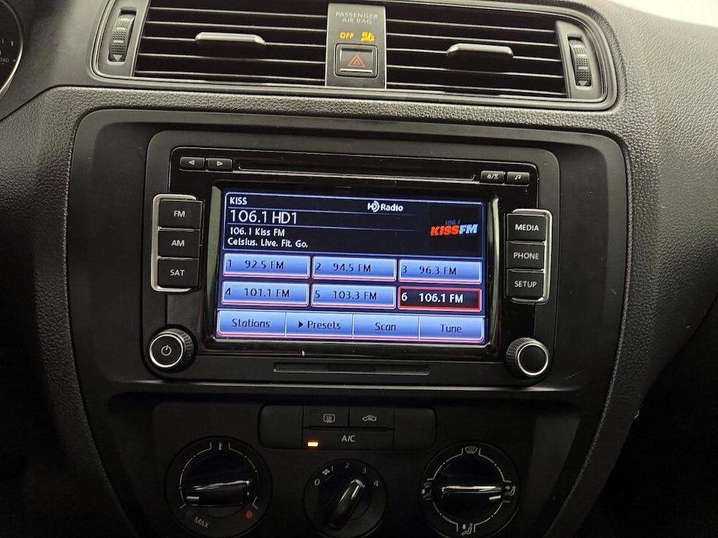 used 2015 Volkswagen Jetta car, priced at $14,599