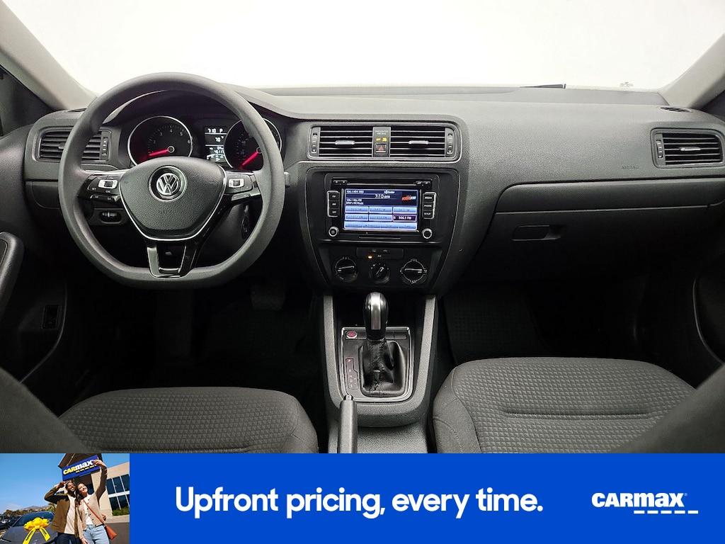 used 2015 Volkswagen Jetta car, priced at $14,599