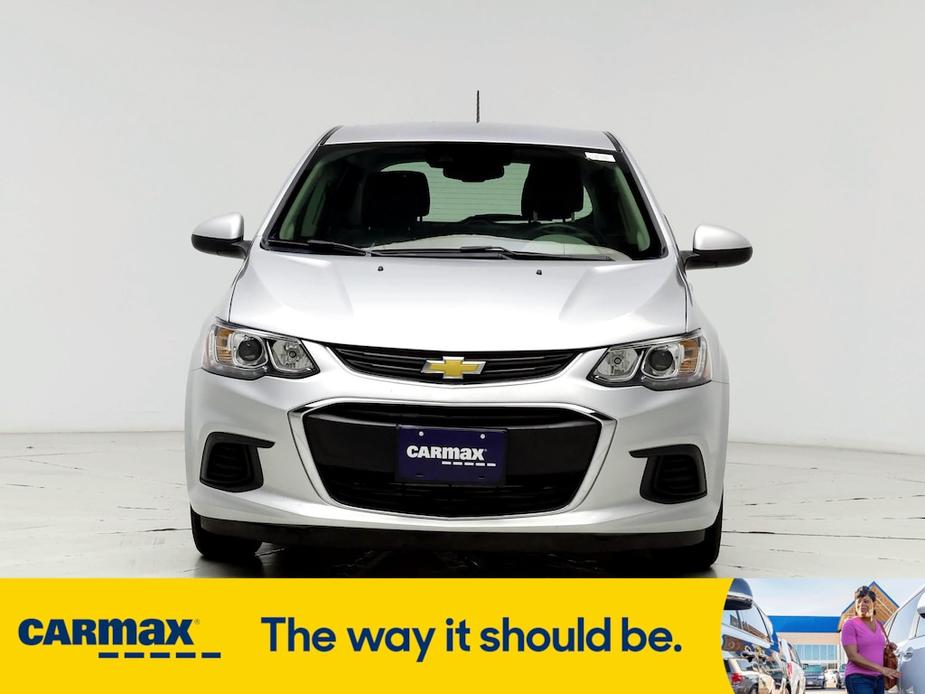 used 2020 Chevrolet Sonic car, priced at $14,599