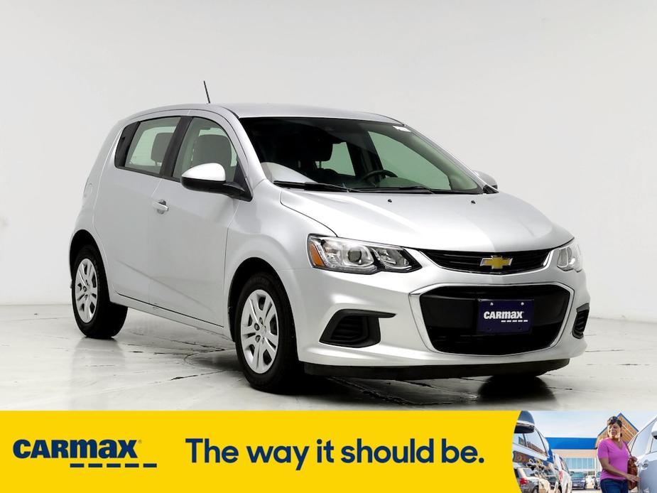 used 2020 Chevrolet Sonic car, priced at $14,599