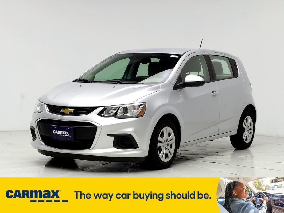 used 2020 Chevrolet Sonic car, priced at $14,599