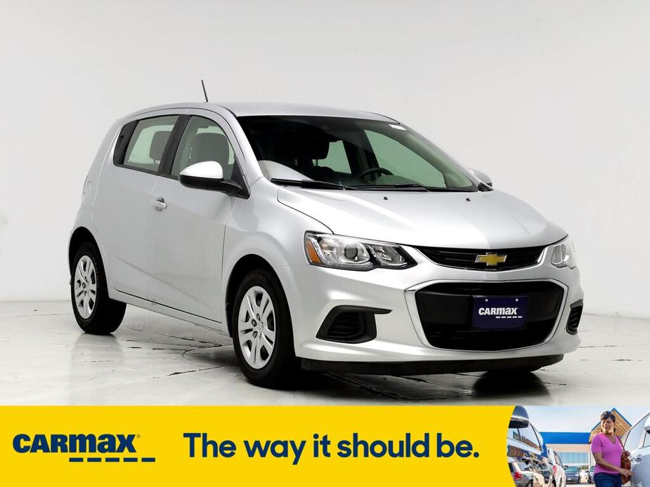 used 2020 Chevrolet Sonic car, priced at $14,599