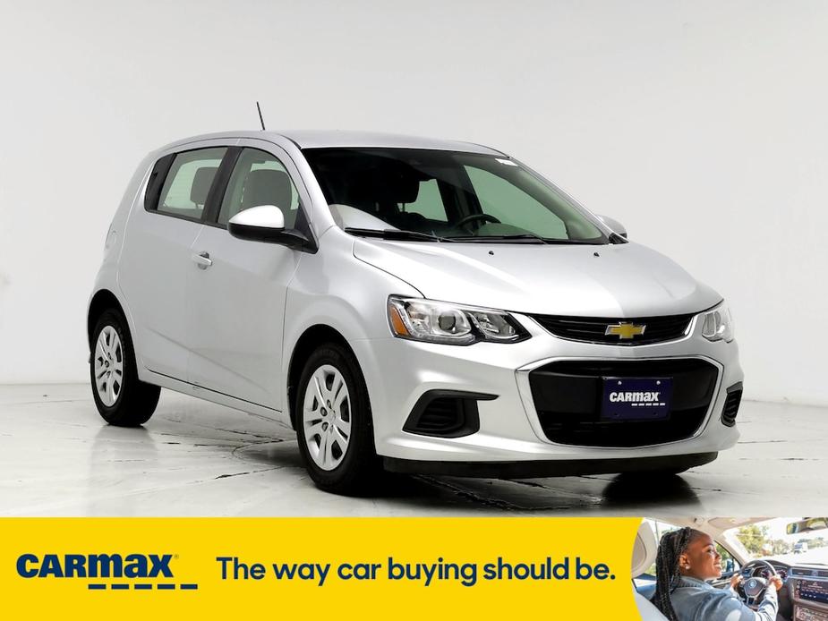 used 2020 Chevrolet Sonic car, priced at $14,599