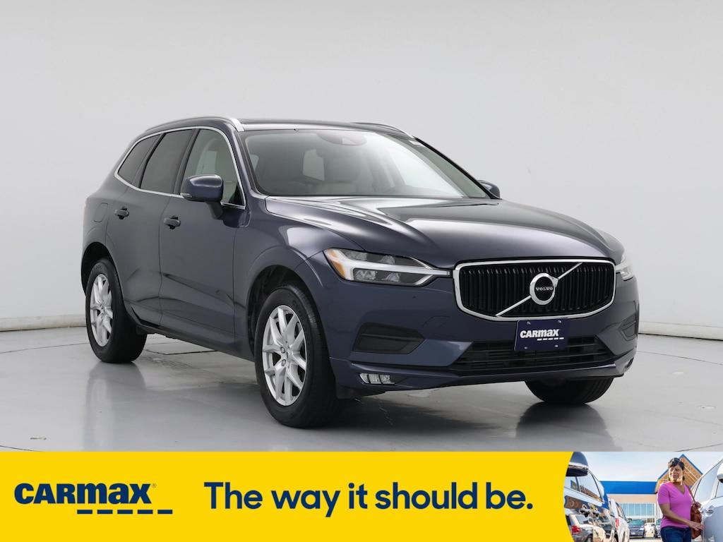 used 2021 Volvo XC60 car, priced at $28,998