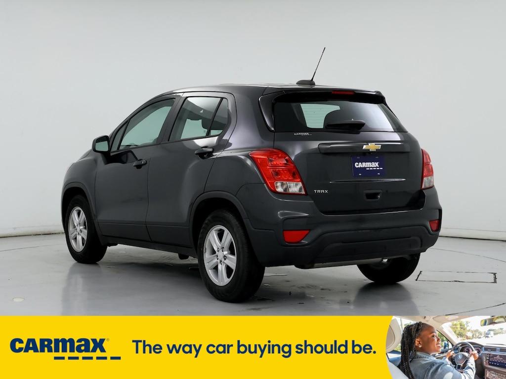 used 2019 Chevrolet Trax car, priced at $19,998