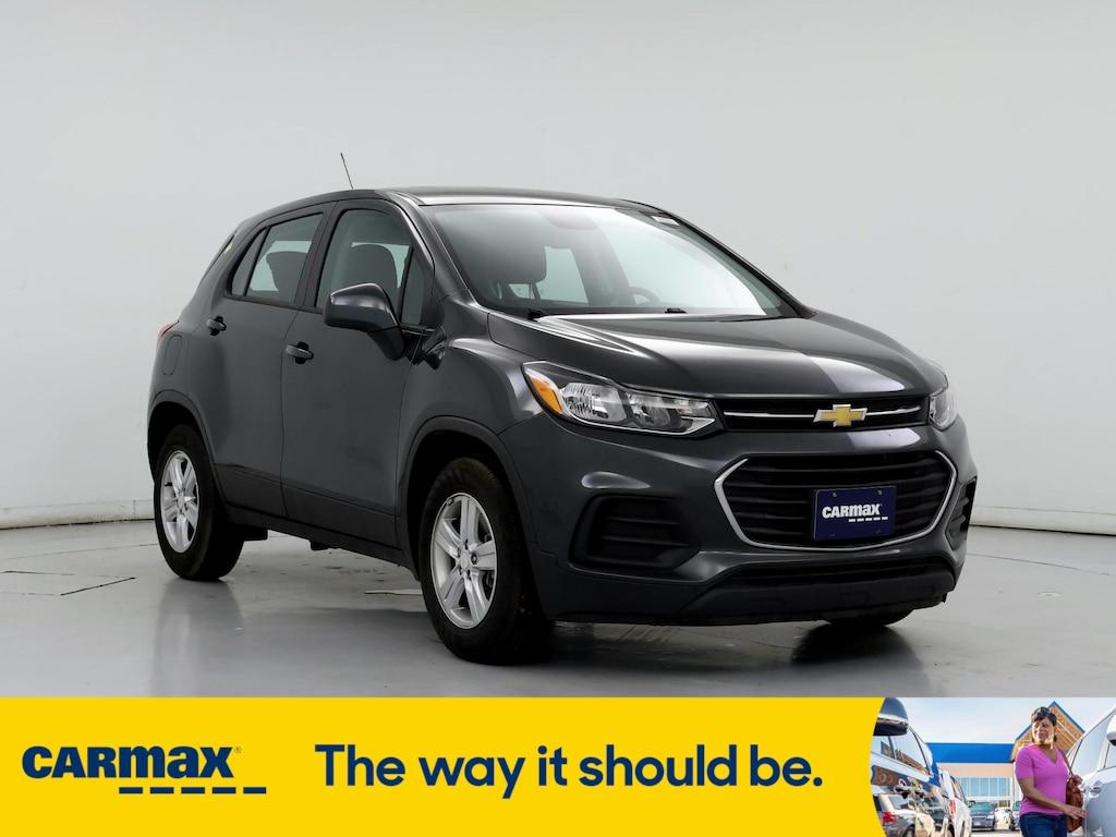 used 2019 Chevrolet Trax car, priced at $19,998