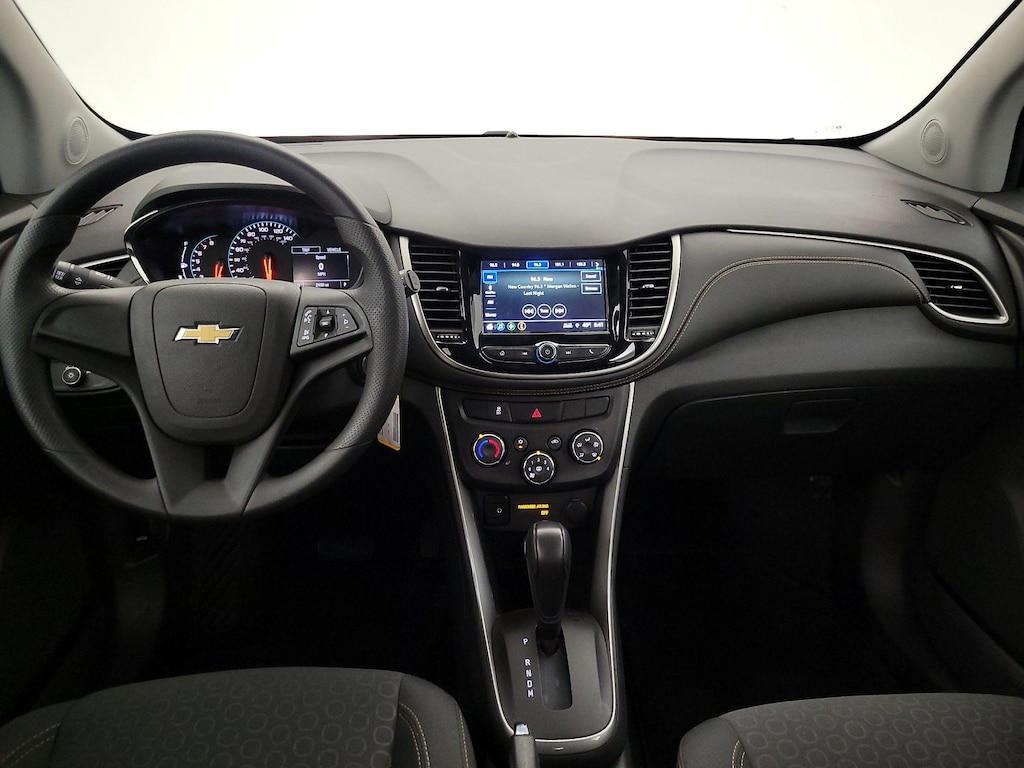 used 2019 Chevrolet Trax car, priced at $19,998