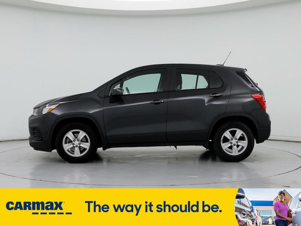 used 2019 Chevrolet Trax car, priced at $19,998