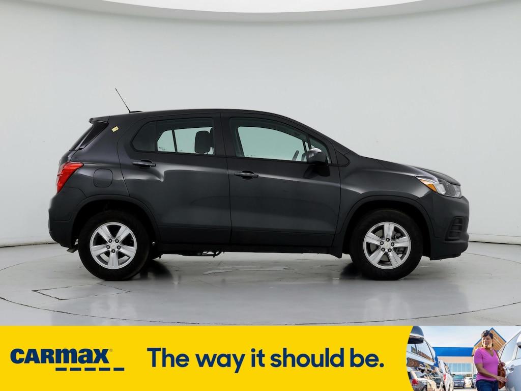 used 2019 Chevrolet Trax car, priced at $19,998