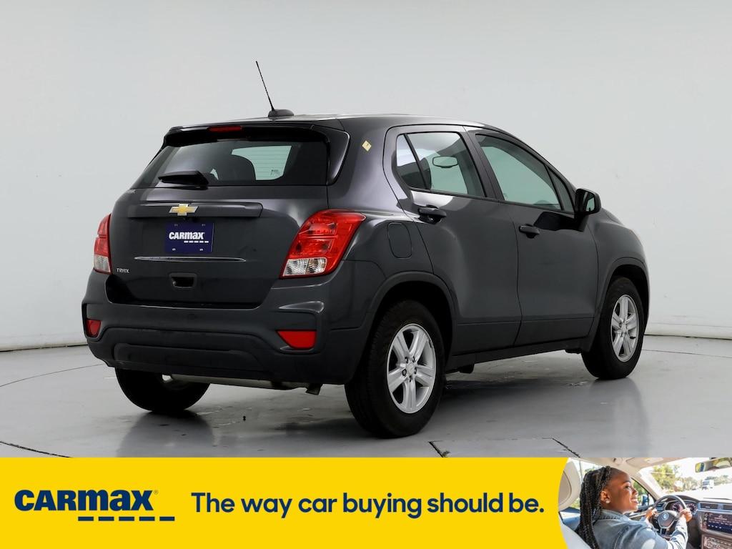 used 2019 Chevrolet Trax car, priced at $19,998