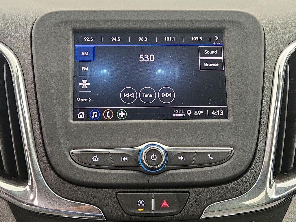 used 2023 Chevrolet Equinox car, priced at $20,998