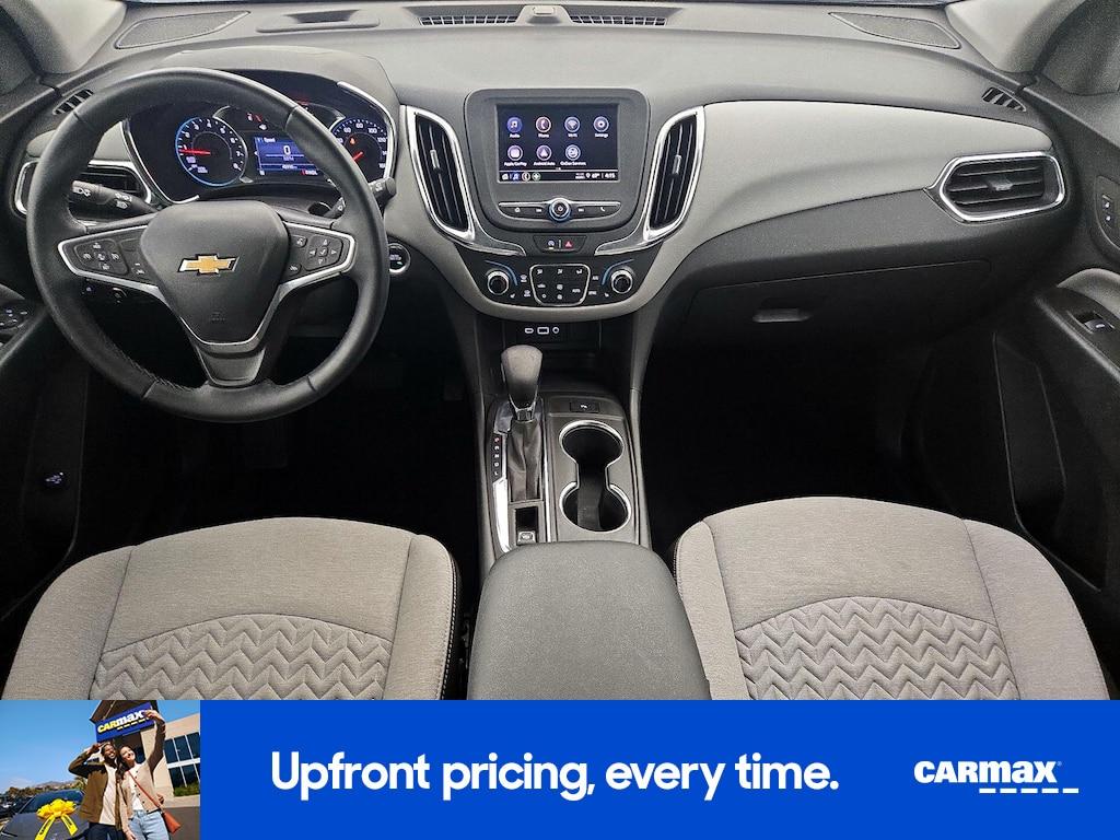 used 2023 Chevrolet Equinox car, priced at $20,998