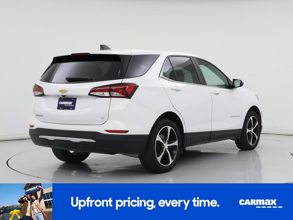 used 2023 Chevrolet Equinox car, priced at $20,998