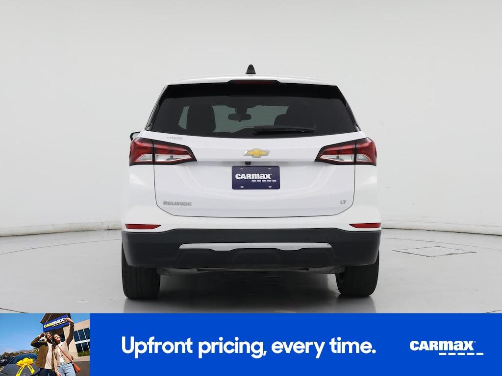 used 2023 Chevrolet Equinox car, priced at $20,998