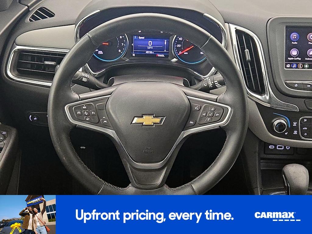 used 2023 Chevrolet Equinox car, priced at $20,998