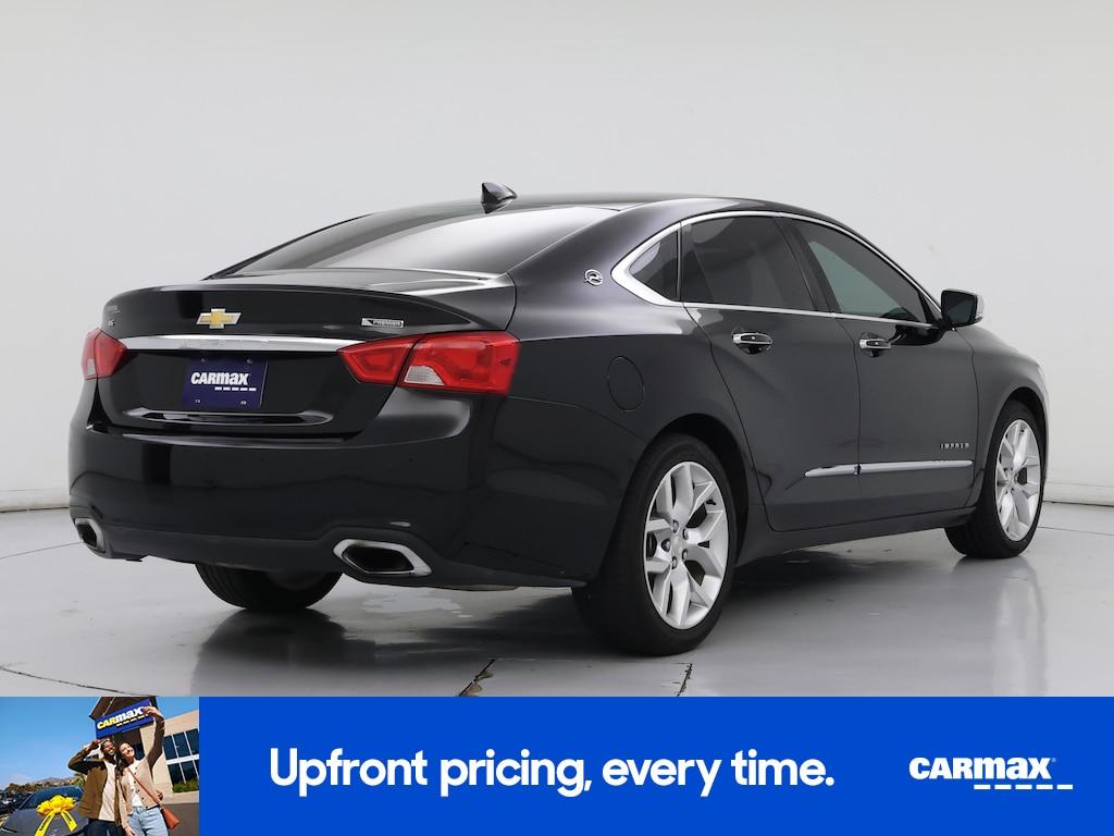 used 2019 Chevrolet Impala car, priced at $23,998