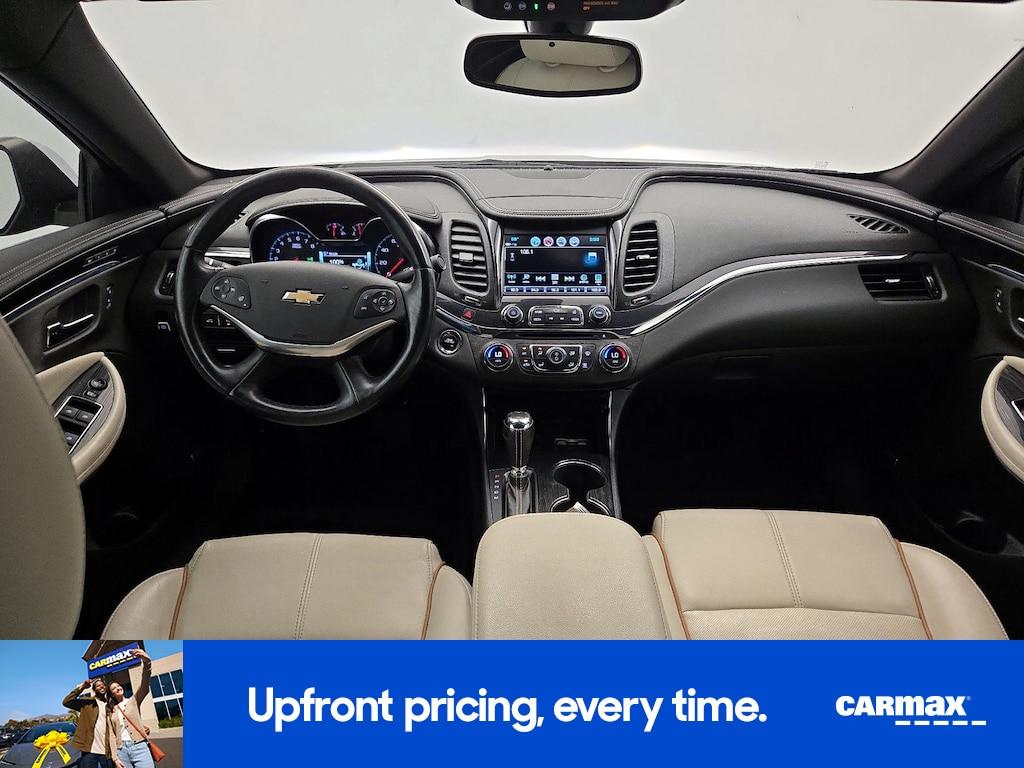 used 2019 Chevrolet Impala car, priced at $23,998
