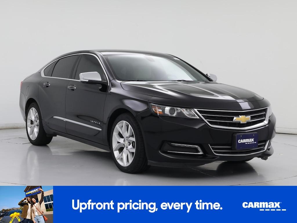 used 2019 Chevrolet Impala car, priced at $23,998