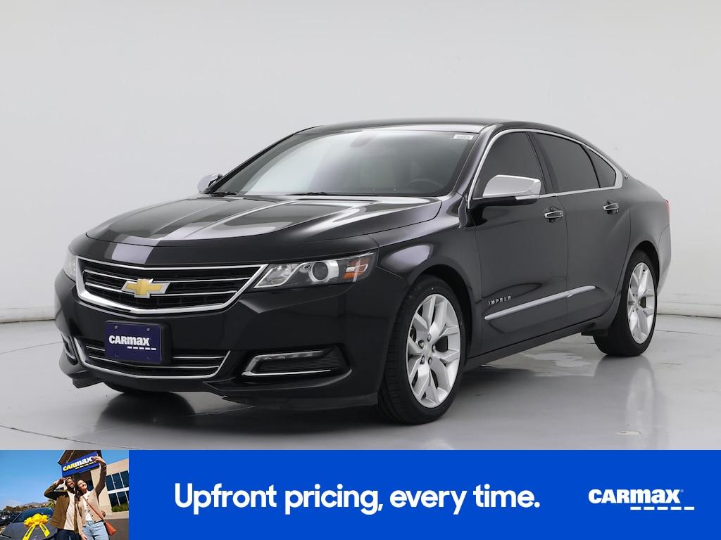 used 2019 Chevrolet Impala car, priced at $23,998