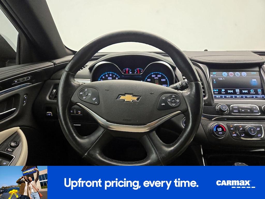 used 2019 Chevrolet Impala car, priced at $23,998