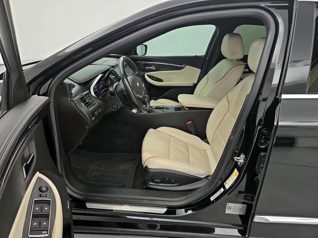 used 2019 Chevrolet Impala car, priced at $23,998