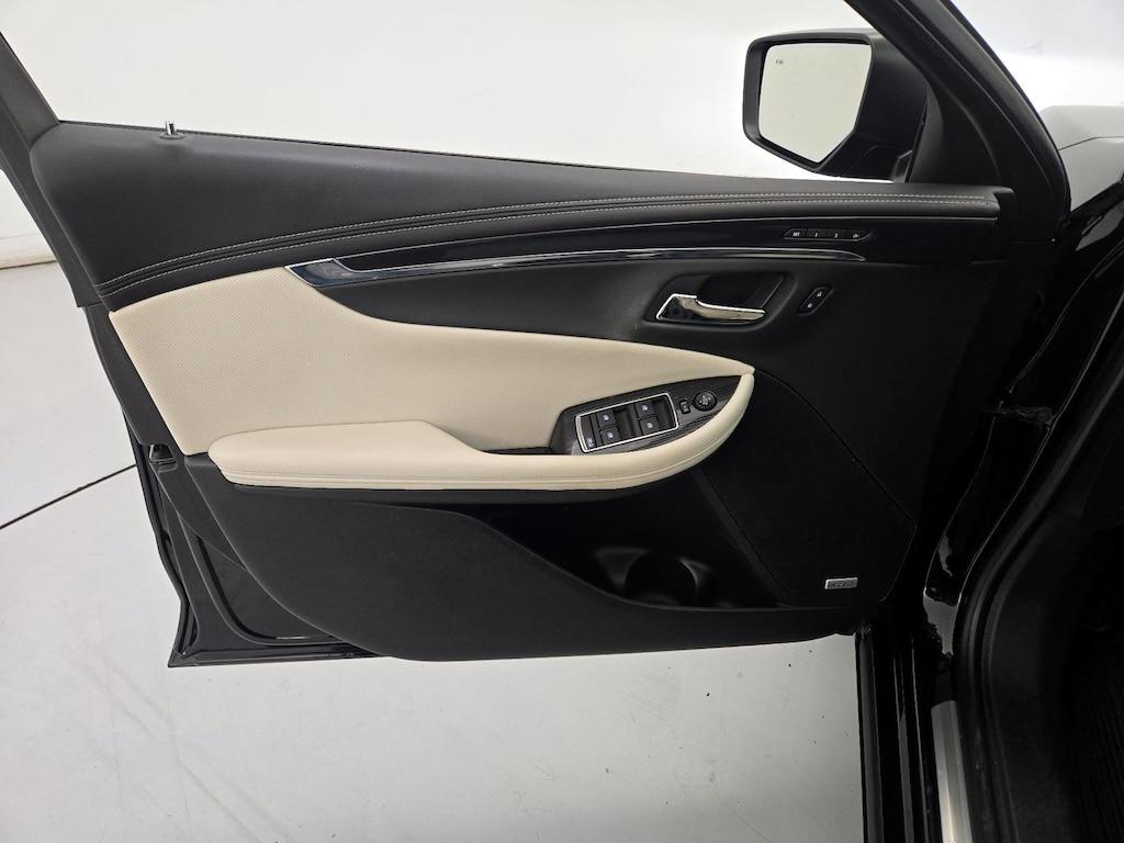 used 2019 Chevrolet Impala car, priced at $23,998