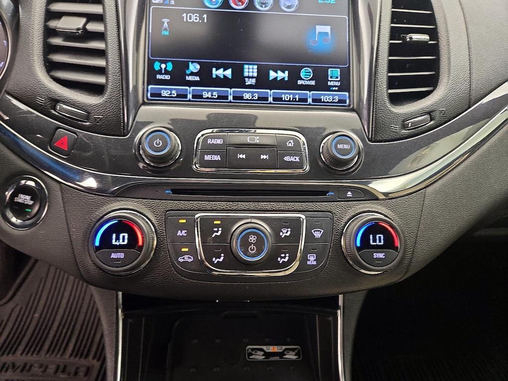 used 2019 Chevrolet Impala car, priced at $23,998