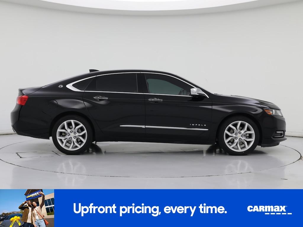 used 2019 Chevrolet Impala car, priced at $23,998