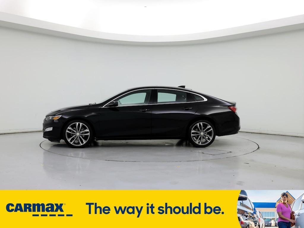 used 2022 Chevrolet Malibu car, priced at $20,998