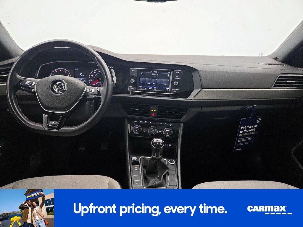 used 2021 Volkswagen Jetta car, priced at $17,998