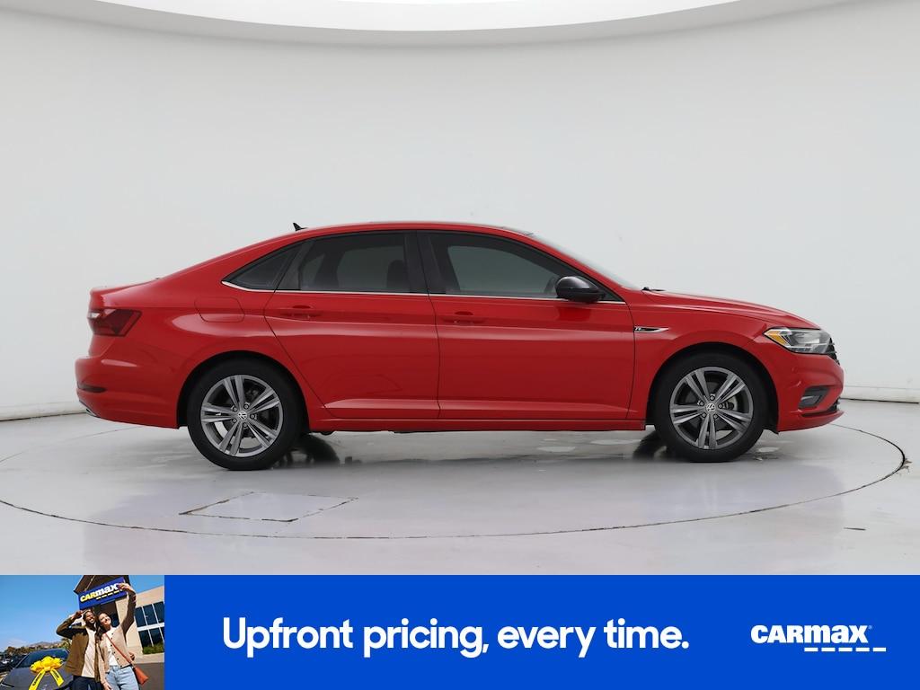 used 2021 Volkswagen Jetta car, priced at $17,998