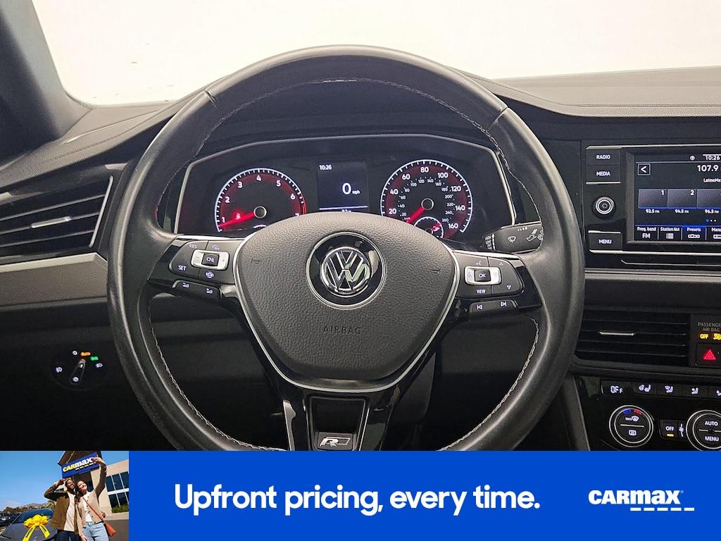 used 2021 Volkswagen Jetta car, priced at $17,998