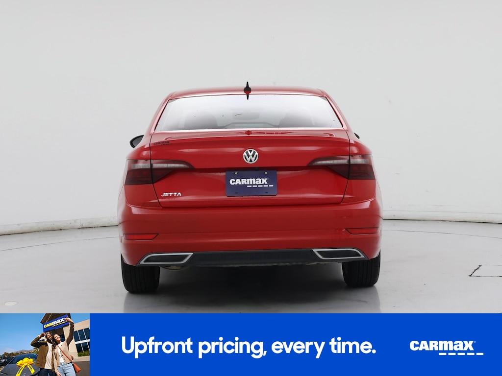 used 2021 Volkswagen Jetta car, priced at $17,998