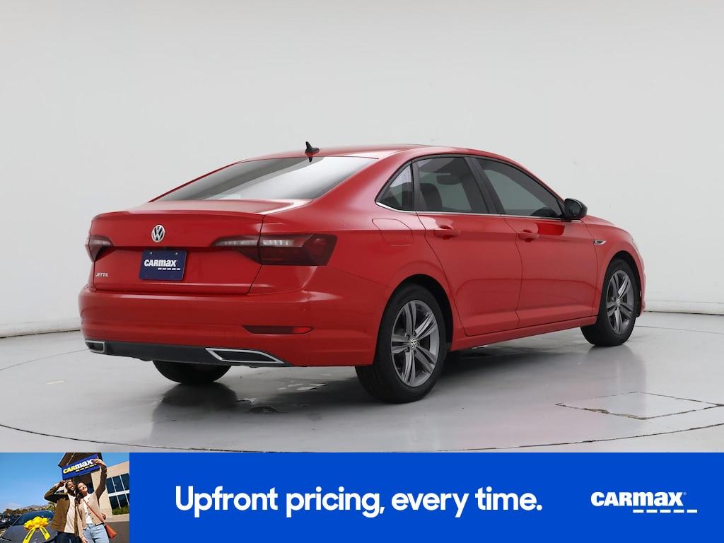 used 2021 Volkswagen Jetta car, priced at $17,998