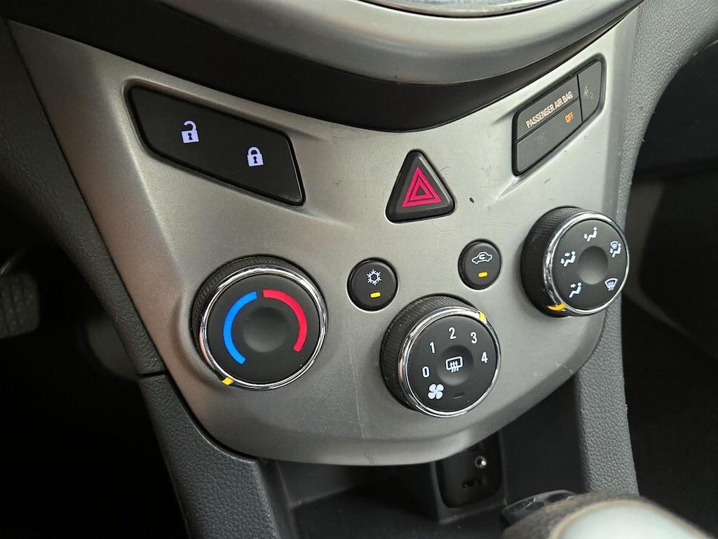 used 2020 Chevrolet Sonic car, priced at $14,998