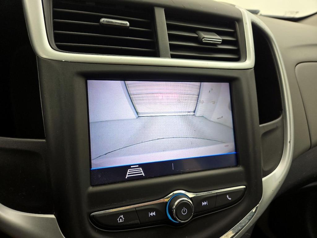 used 2020 Chevrolet Sonic car, priced at $14,998