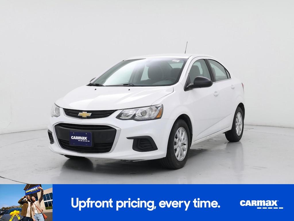 used 2020 Chevrolet Sonic car, priced at $14,998