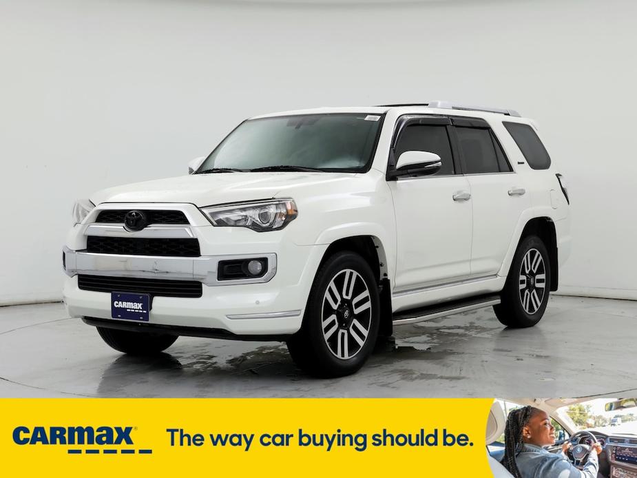 used 2018 Toyota 4Runner car, priced at $32,998