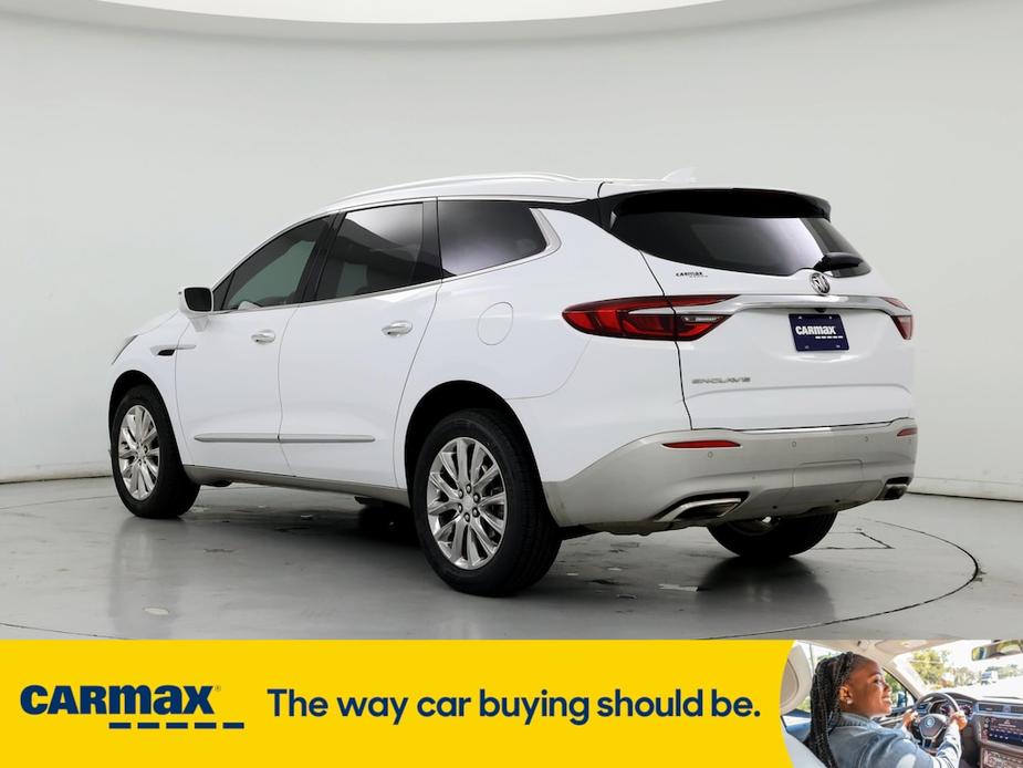 used 2020 Buick Enclave car, priced at $26,998