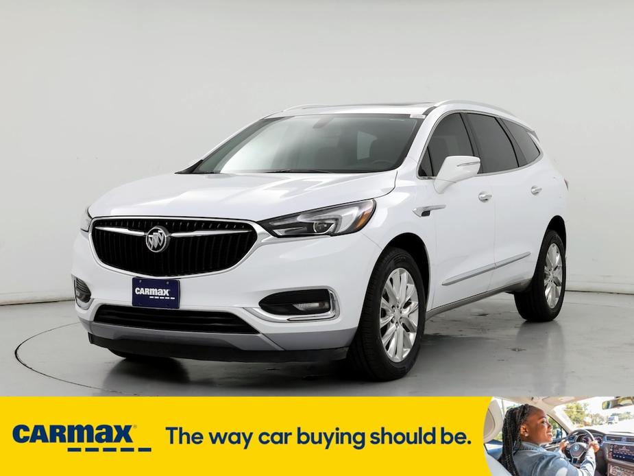 used 2020 Buick Enclave car, priced at $26,998