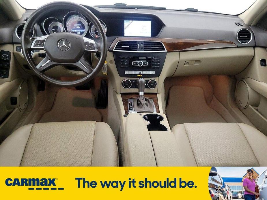 used 2013 Mercedes-Benz C-Class car, priced at $15,998