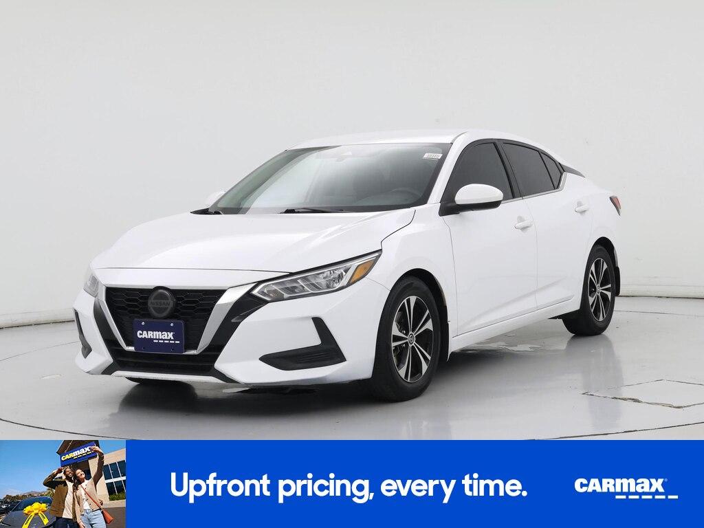 used 2023 Nissan Sentra car, priced at $19,998