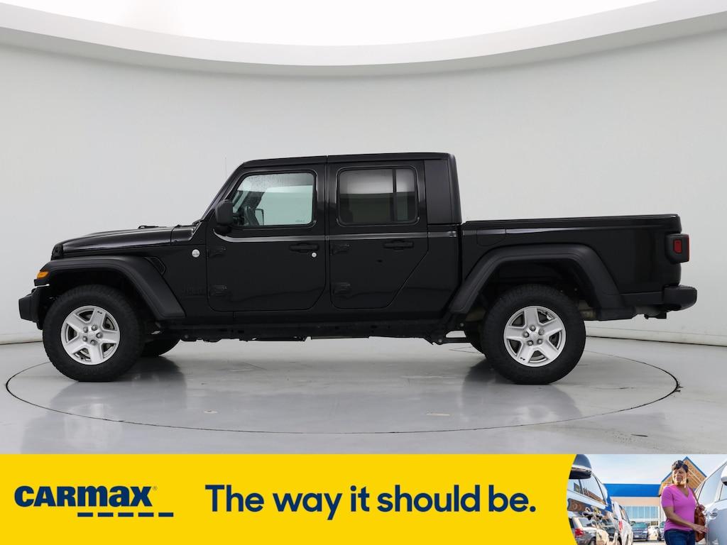 used 2020 Jeep Gladiator car, priced at $29,998