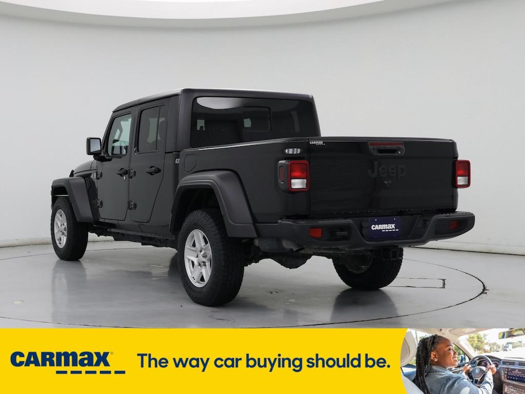 used 2020 Jeep Gladiator car, priced at $29,998