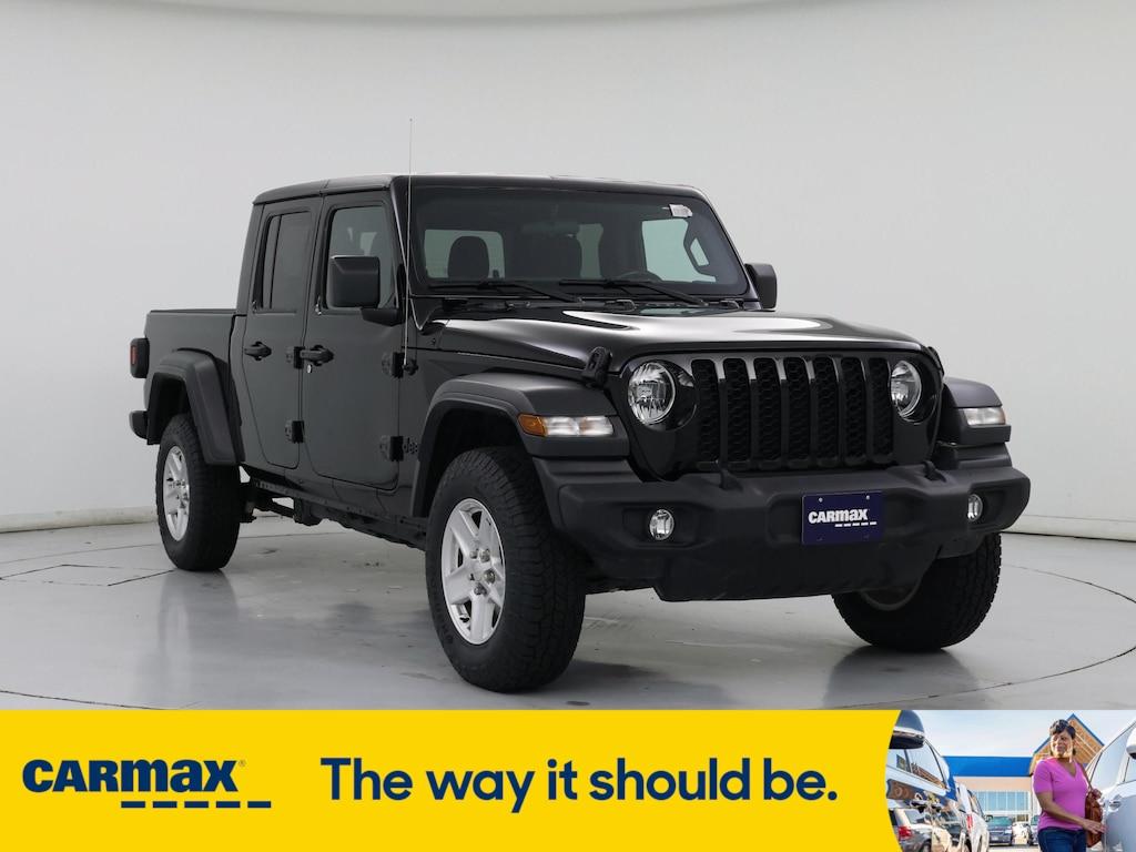 used 2020 Jeep Gladiator car, priced at $29,998