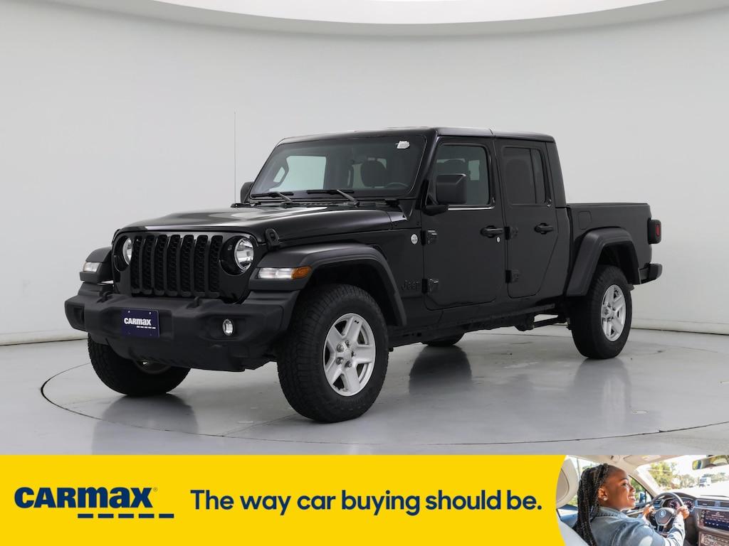 used 2020 Jeep Gladiator car, priced at $29,998