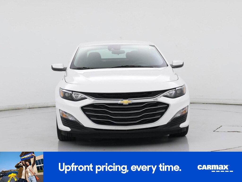 used 2023 Chevrolet Malibu car, priced at $19,998