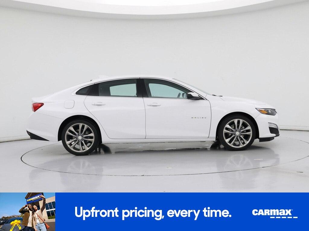 used 2023 Chevrolet Malibu car, priced at $19,998