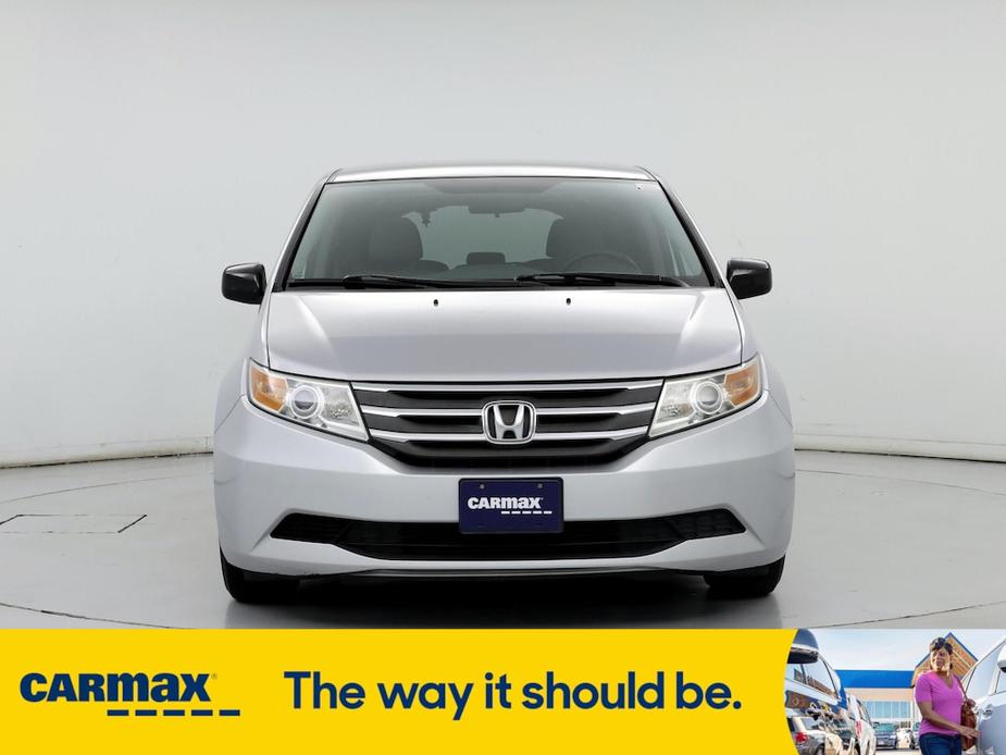 used 2013 Honda Odyssey car, priced at $17,998