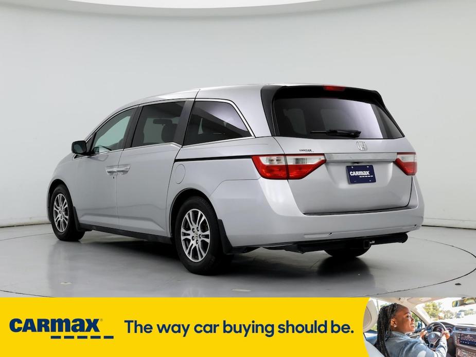 used 2013 Honda Odyssey car, priced at $17,998